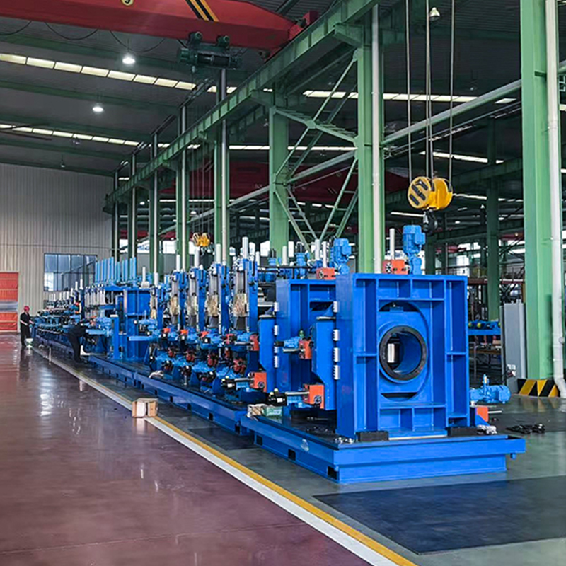 60x60 ERW vierkante buismolen