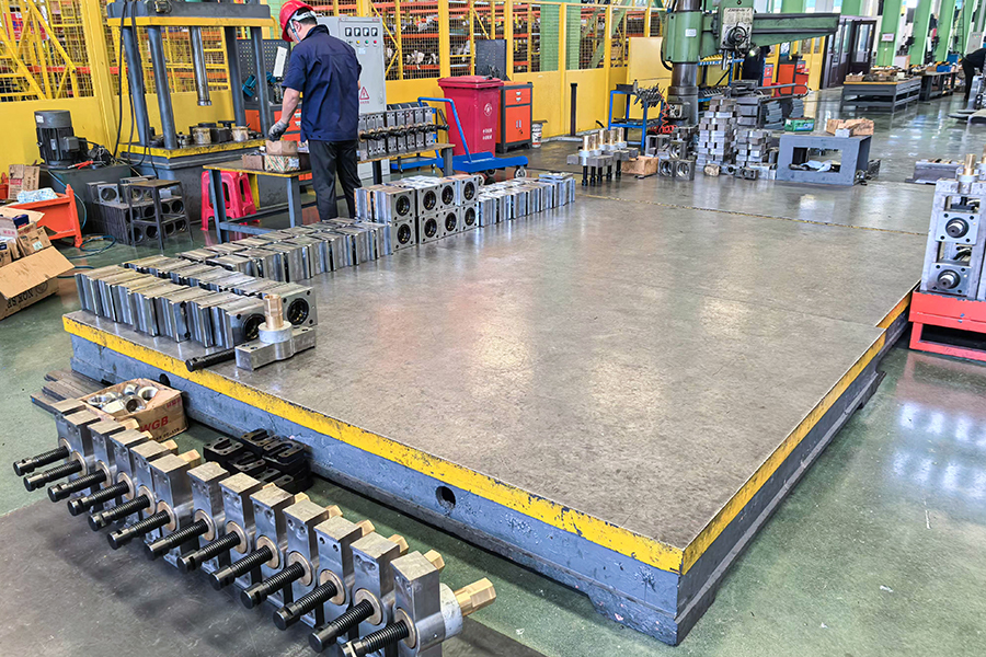 Assemblagefabriek