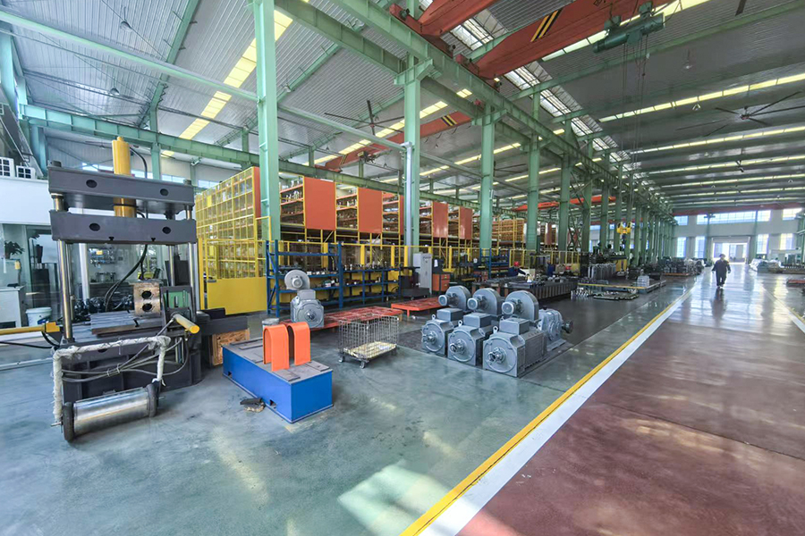 Assemblagefabriek