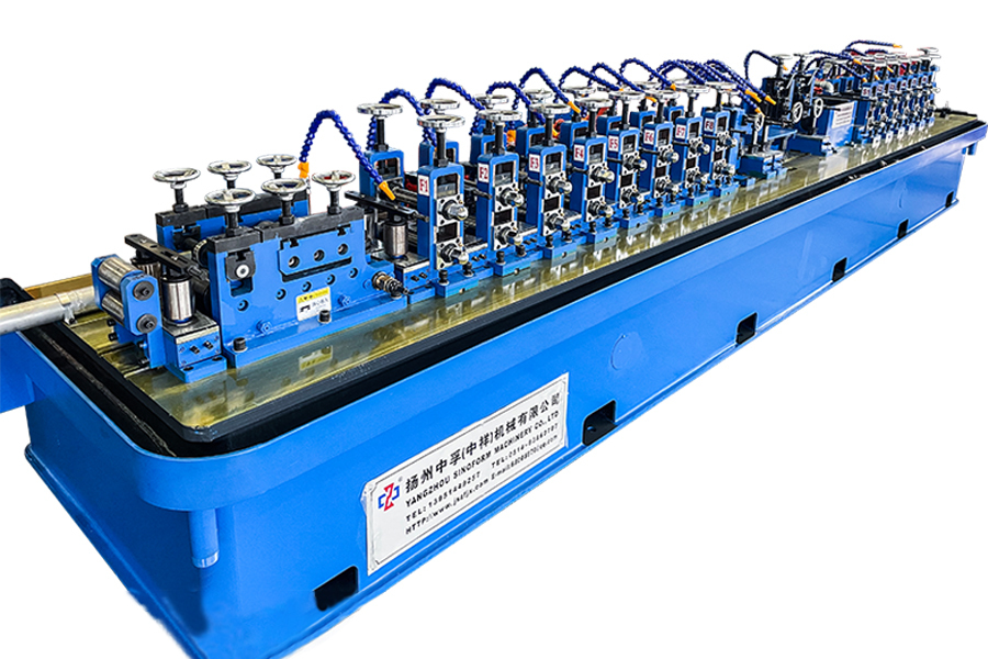HG16 Hoge precisie pijpvervaardigingsmachine HG16 Hoge precisie pijpvervaardigingsmachine
