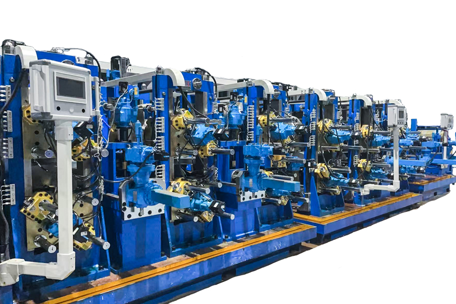 60x60 ERW vierkante buismolen