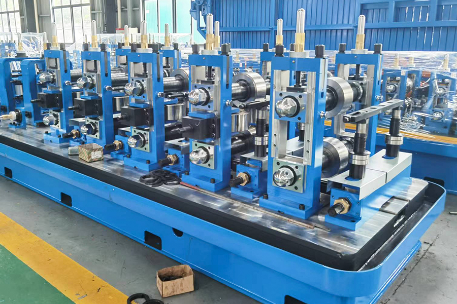 Hoe werkt een hoogfrequente buismolenmachine - en welke industrieën hebben er een nodig?