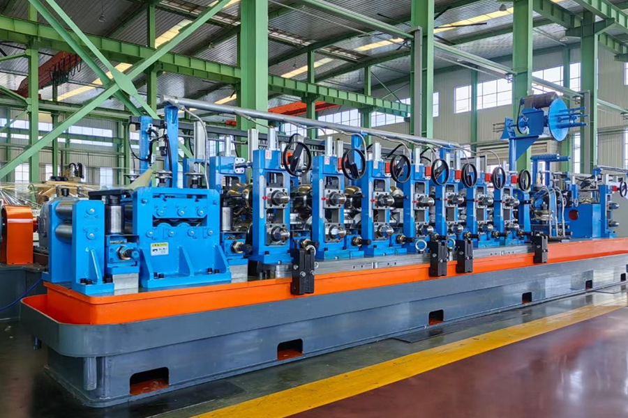 Waarom is het proces van de buismolenmachine belangrijk en welke fasen bepalen de buiskwaliteit?